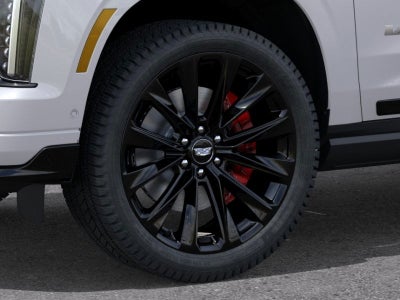 2025 Cadillac Escalade V-Series