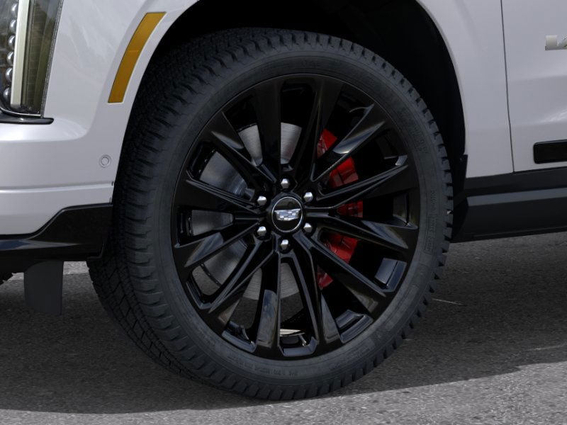 2025 Cadillac Escalade V-Series