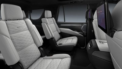 2025 Cadillac Escalade V-Series