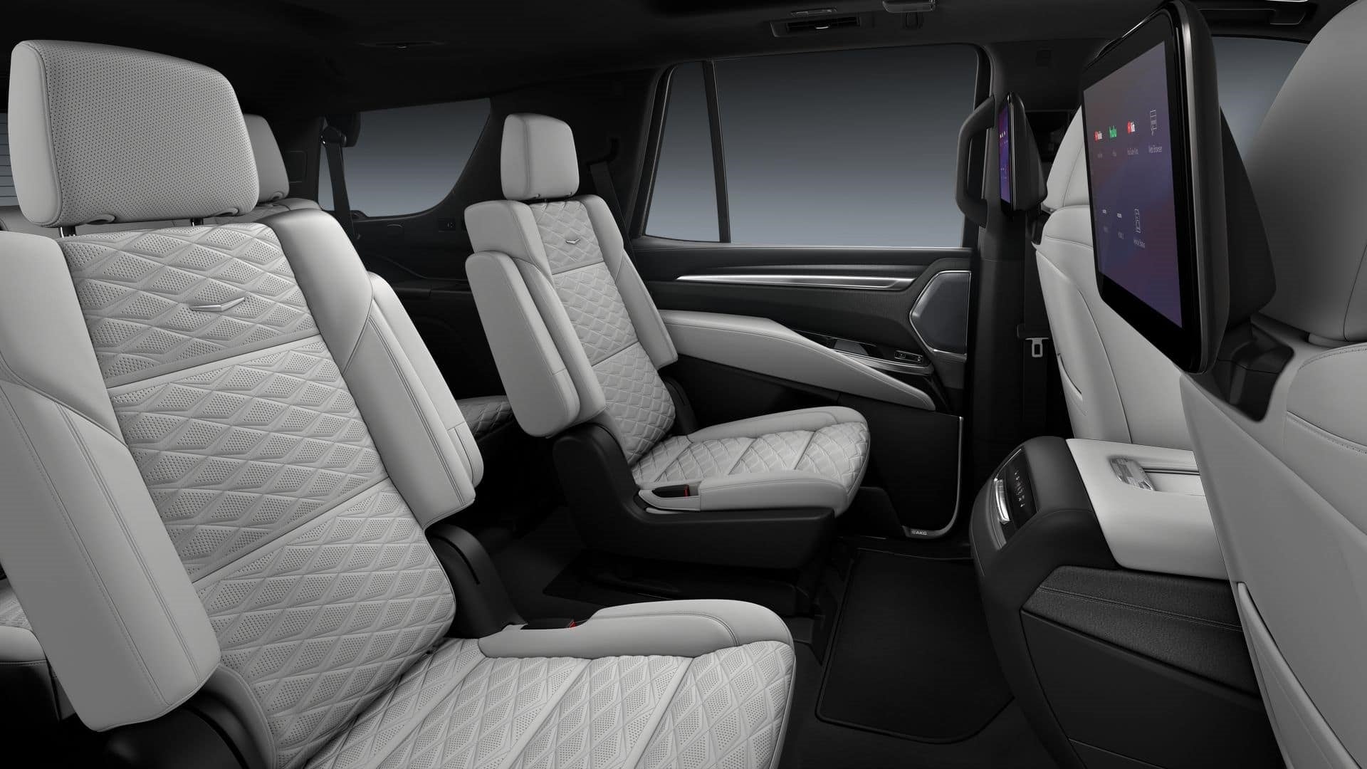 2025 Cadillac Escalade V-Series