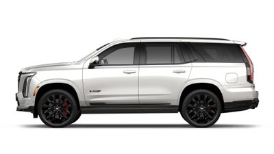 2025 Cadillac Escalade V-Series
