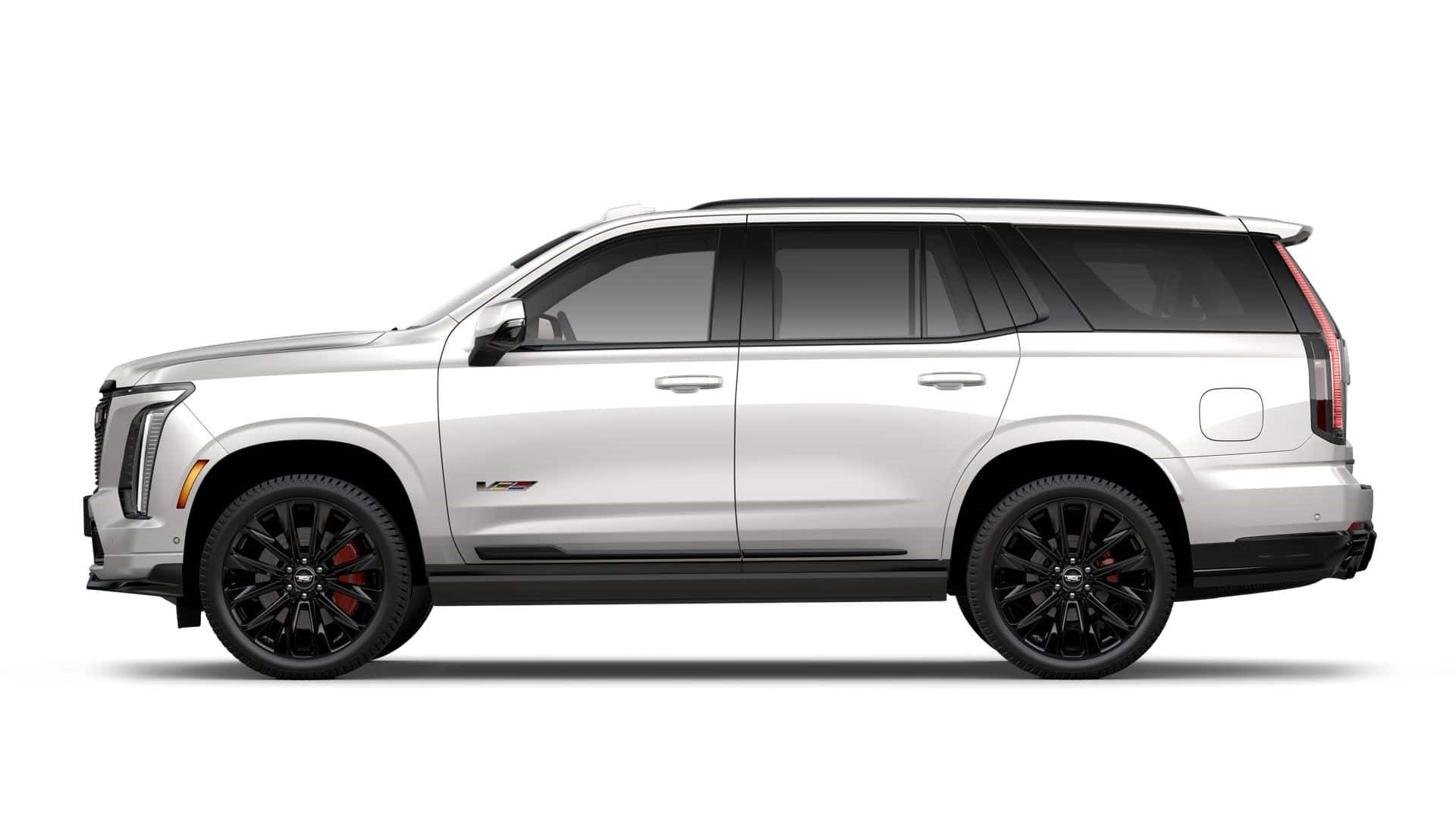 2025 Cadillac Escalade V-Series