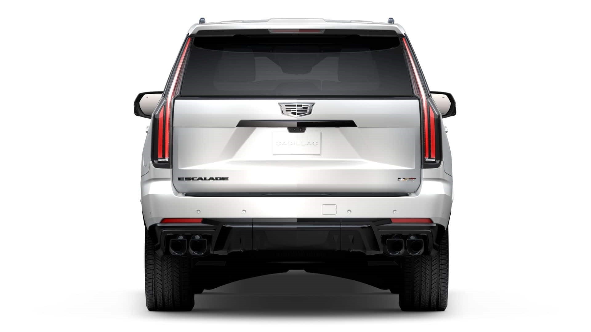 2025 Cadillac Escalade V-Series