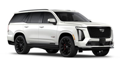 2025 Cadillac Escalade V-Series