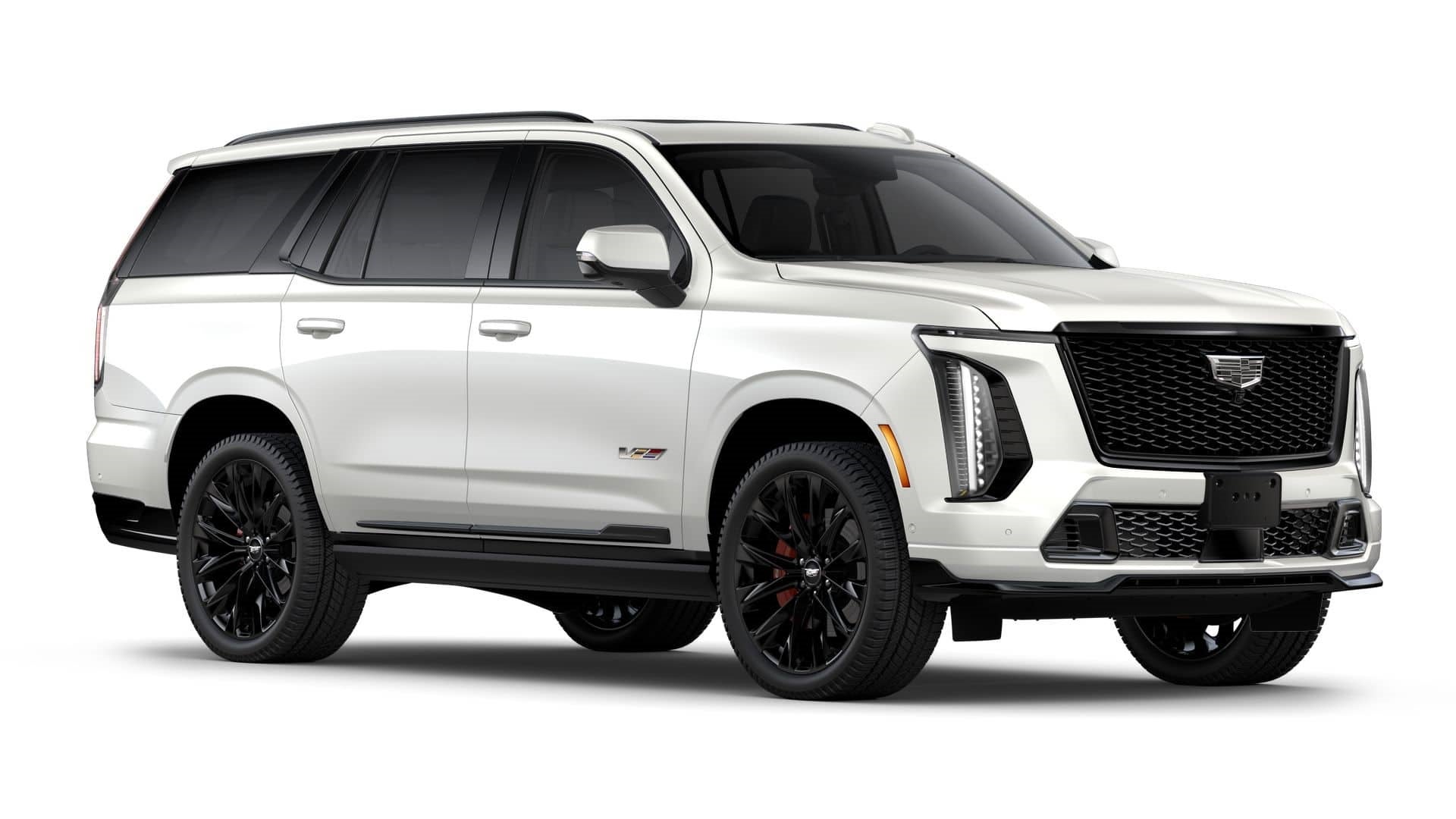 2025 Cadillac Escalade V-Series