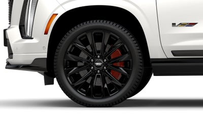 2025 Cadillac Escalade V-Series