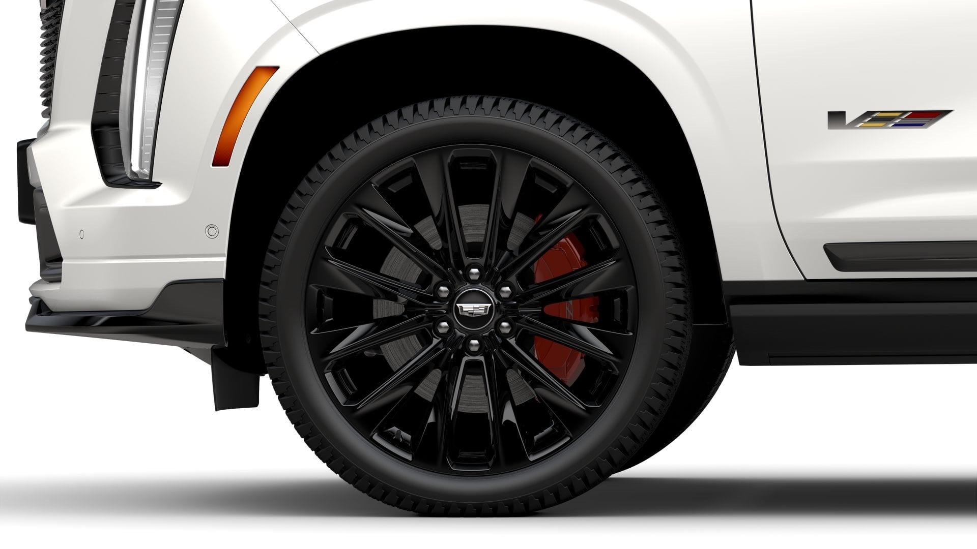 2025 Cadillac Escalade V-Series