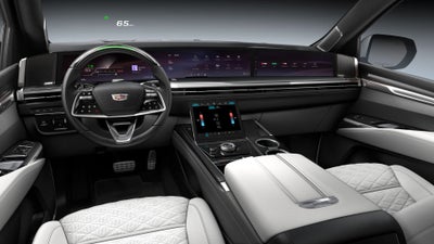 2025 Cadillac Escalade V-Series