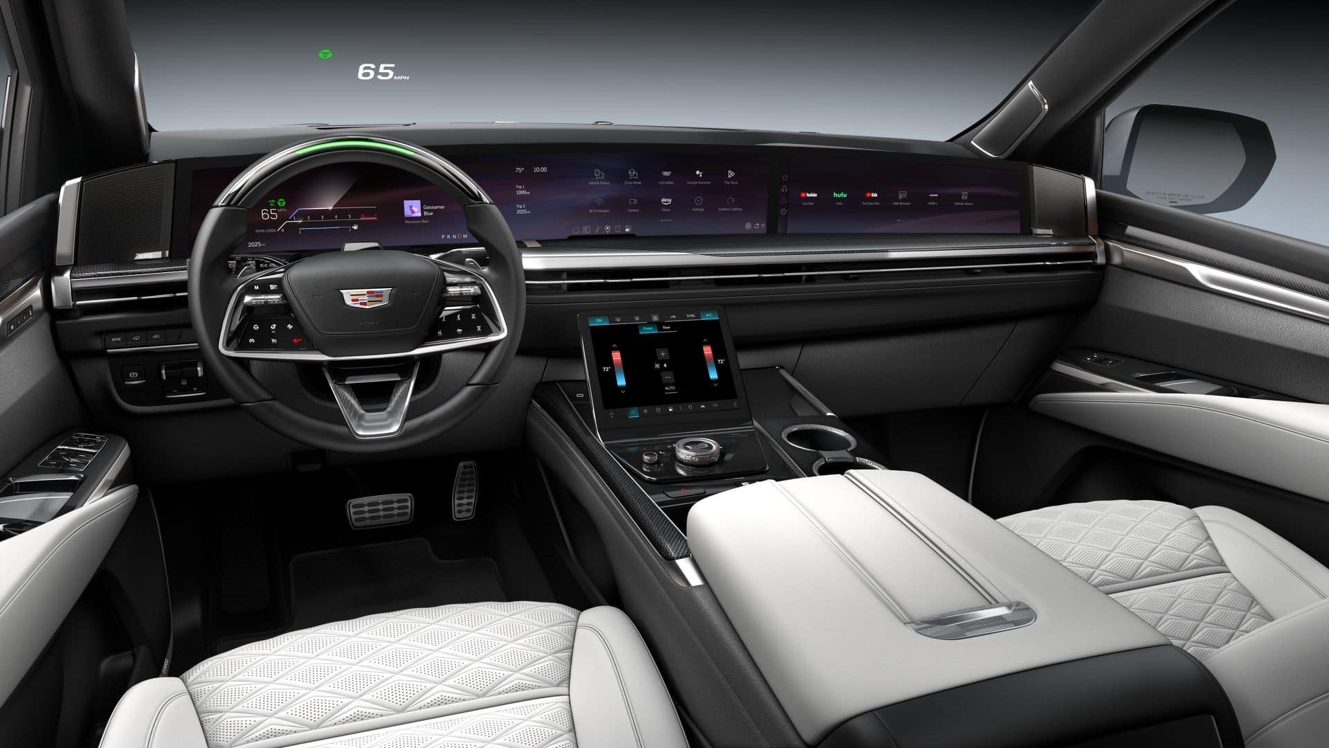 2025 Cadillac Escalade V-Series