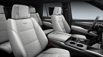2025 Cadillac Escalade V-Series