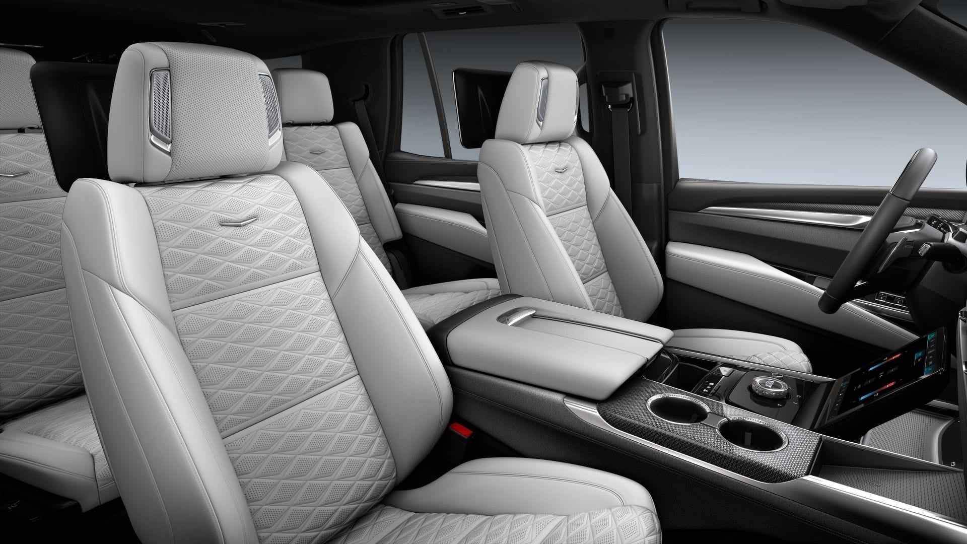 2025 Cadillac Escalade V-Series