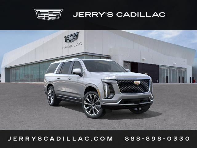 2027 Cadillac Escalade ESV Luxury