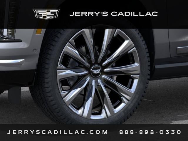 2027 Cadillac Escalade ESV Luxury