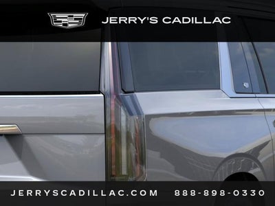 2027 Cadillac Escalade ESV Luxury