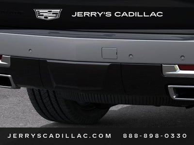 2027 Cadillac Escalade ESV Luxury