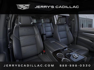 2027 Cadillac Escalade ESV Luxury