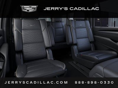 2027 Cadillac Escalade ESV Luxury