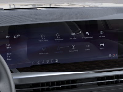 2027 Cadillac Escalade ESV Luxury