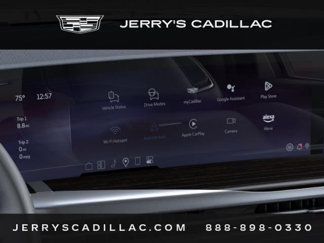 2027 Cadillac Escalade ESV Luxury