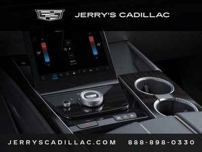 2027 Cadillac Escalade ESV Luxury