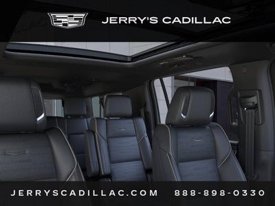 2027 Cadillac Escalade ESV Luxury