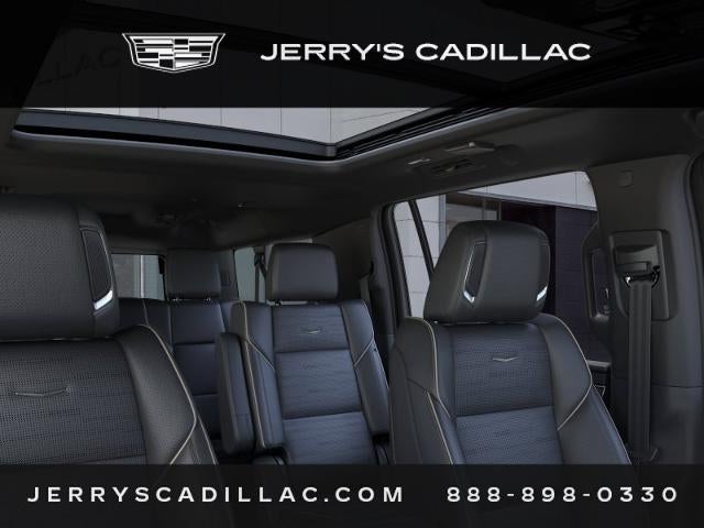 2027 Cadillac Escalade ESV Luxury