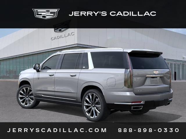 2027 Cadillac Escalade ESV Luxury