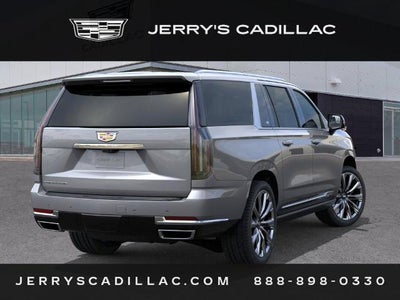2027 Cadillac Escalade ESV Luxury
