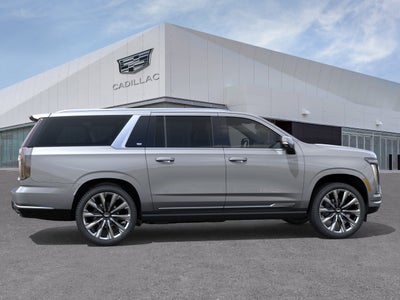 2027 Cadillac Escalade ESV Luxury