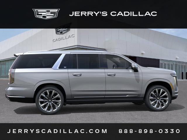 2027 Cadillac Escalade ESV Luxury
