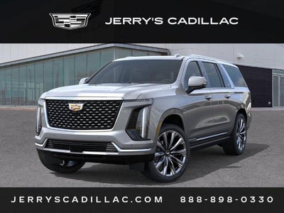 2027 Cadillac Escalade ESV Luxury