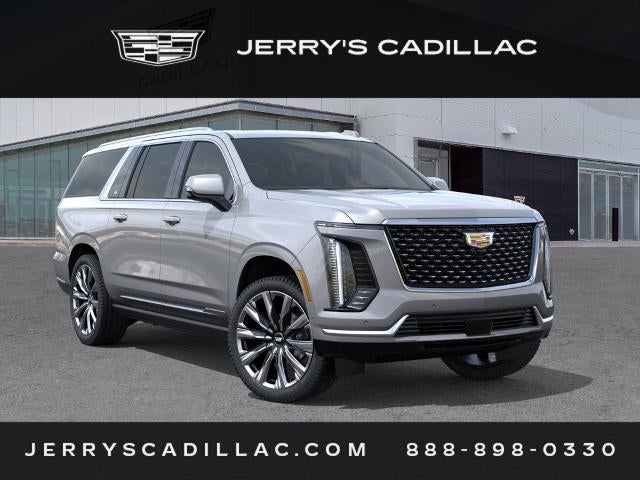 2027 Cadillac Escalade ESV Luxury