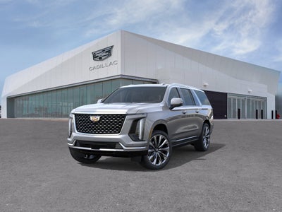 2027 Cadillac Escalade ESV Luxury