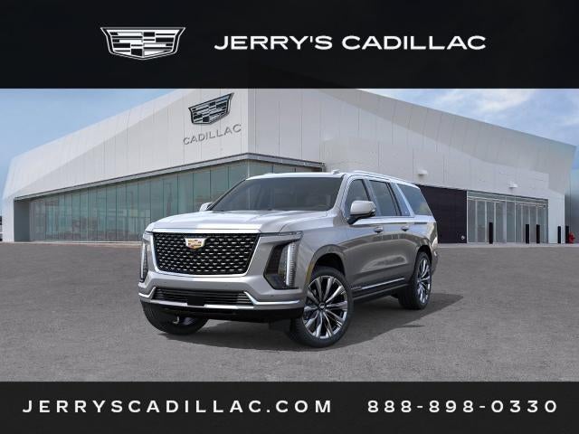 2027 Cadillac Escalade ESV Luxury