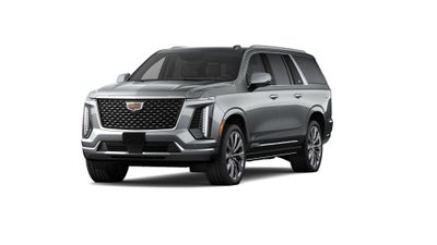 2027 Cadillac Escalade ESV Luxury