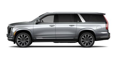 2027 Cadillac Escalade ESV Luxury