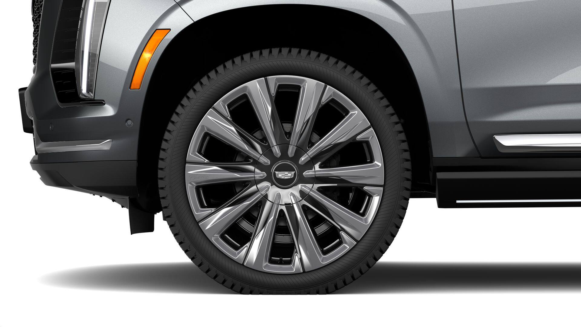 2027 Cadillac Escalade ESV Luxury