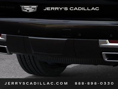 2027 Cadillac Escalade ESV Luxury