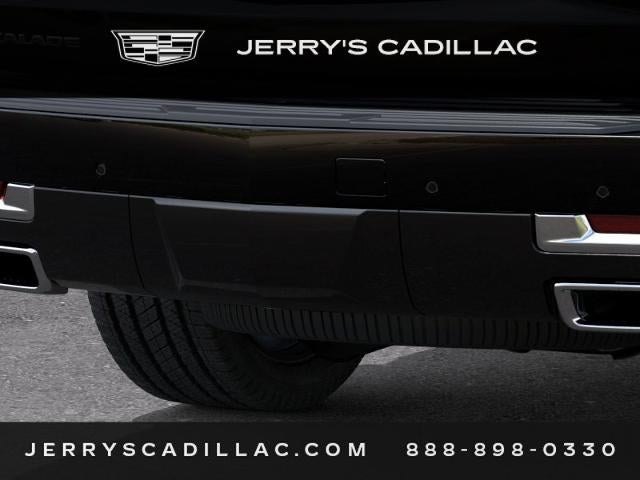 2027 Cadillac Escalade ESV Luxury