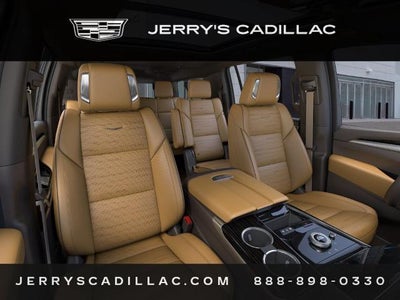 2027 Cadillac Escalade ESV Luxury