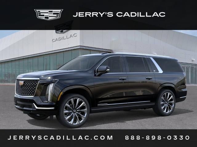 2027 Cadillac Escalade ESV Luxury