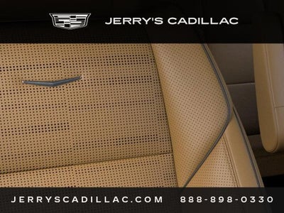 2027 Cadillac Escalade ESV Luxury