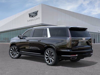 2027 Cadillac Escalade ESV Luxury