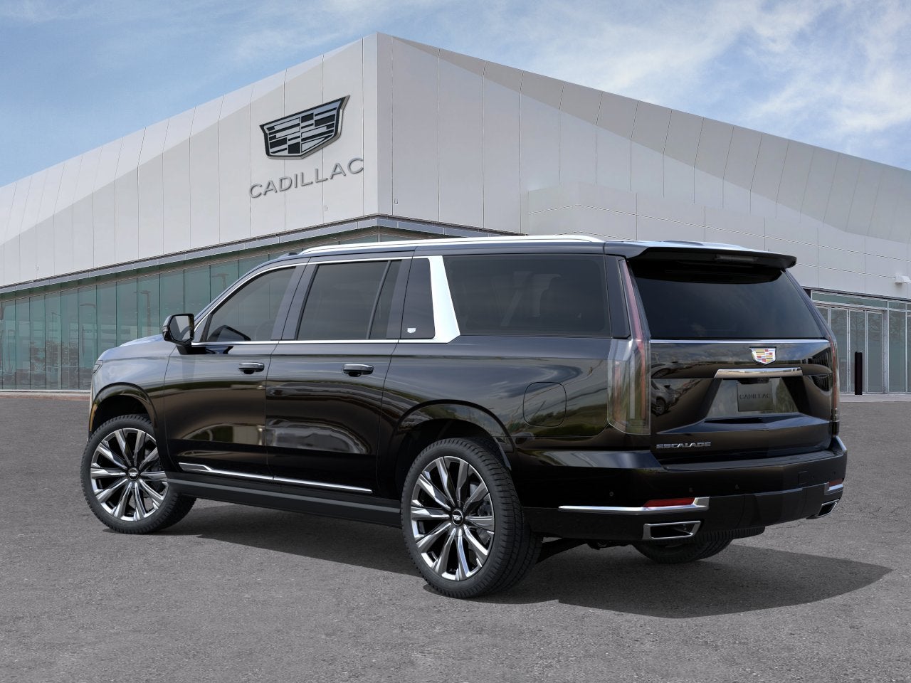 2027 Cadillac Escalade ESV Luxury