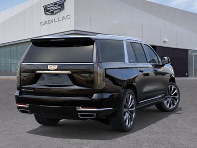 2027 Cadillac Escalade ESV Luxury