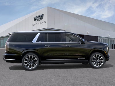 2027 Cadillac Escalade ESV Luxury