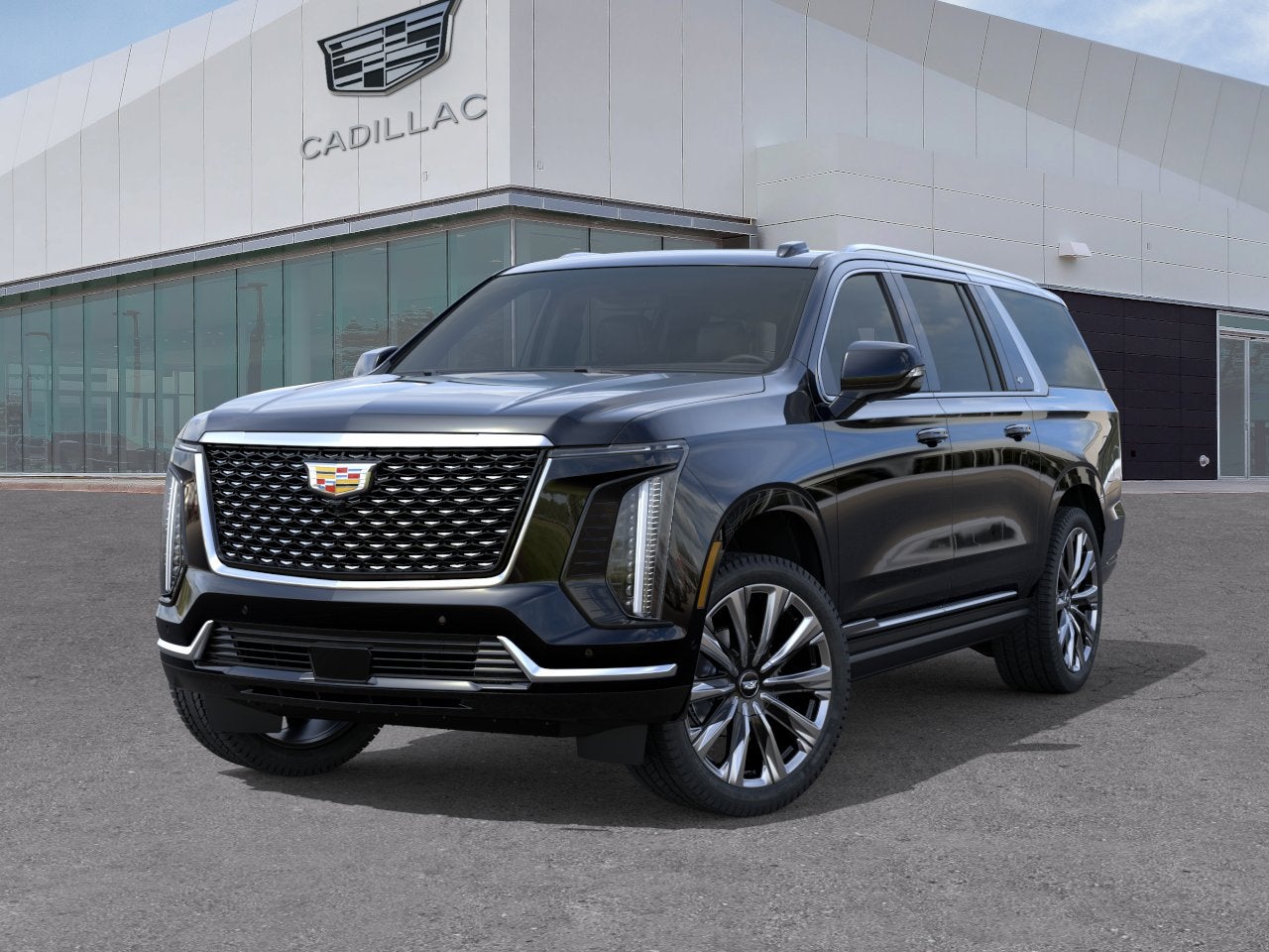 2027 Cadillac Escalade ESV Luxury