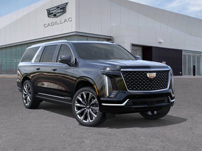 2027 Cadillac Escalade ESV Luxury