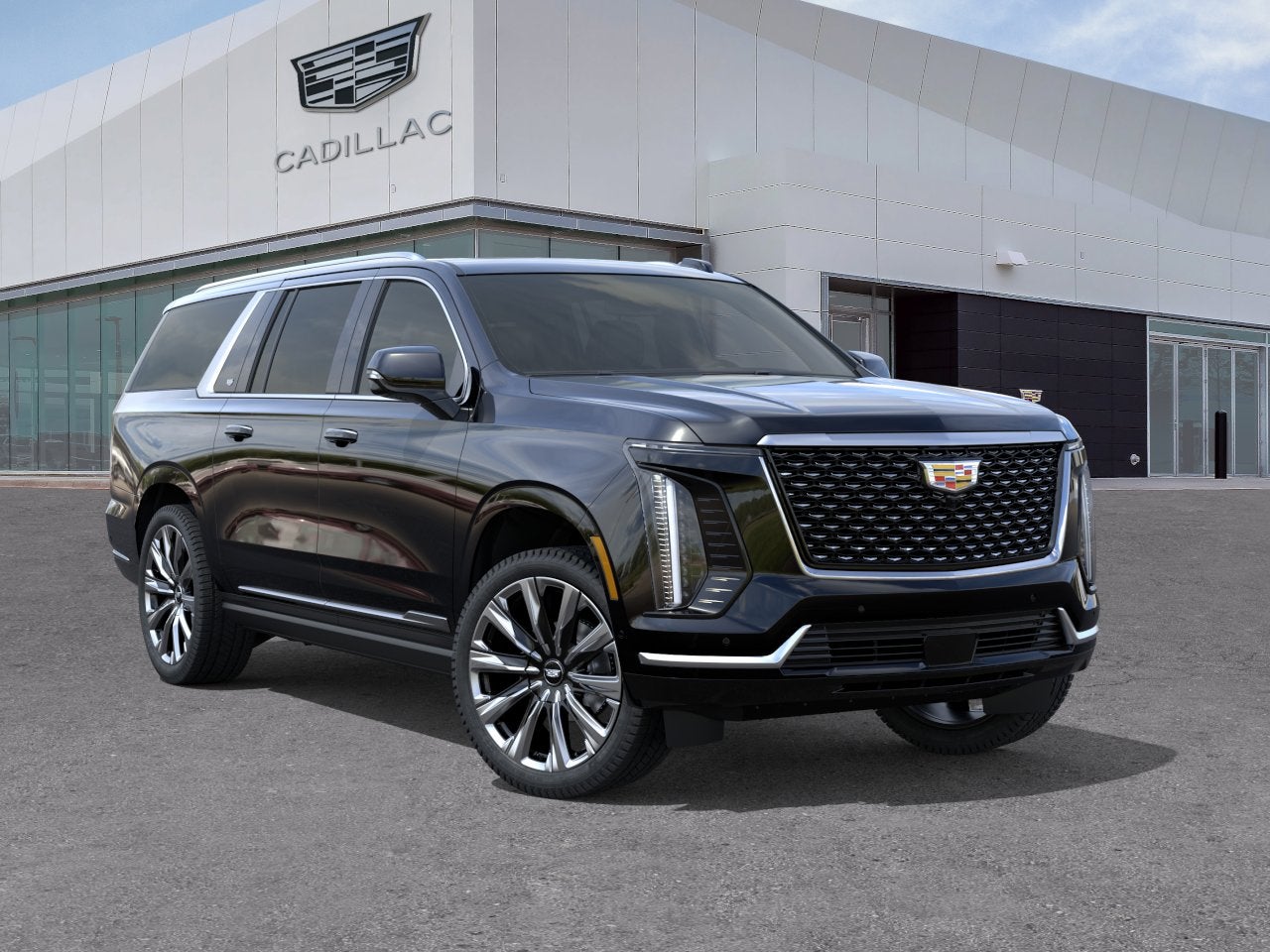 2027 Cadillac Escalade ESV Luxury