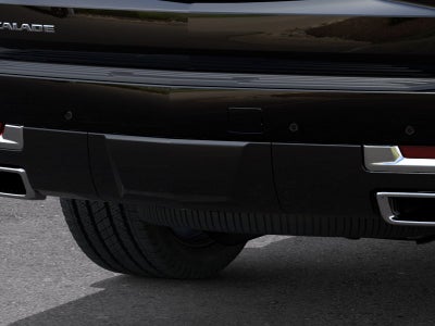 2027 Cadillac Escalade ESV Luxury